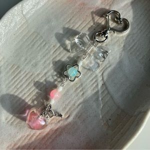 HANDMADE Lover inspired Taylor Swift Keychain